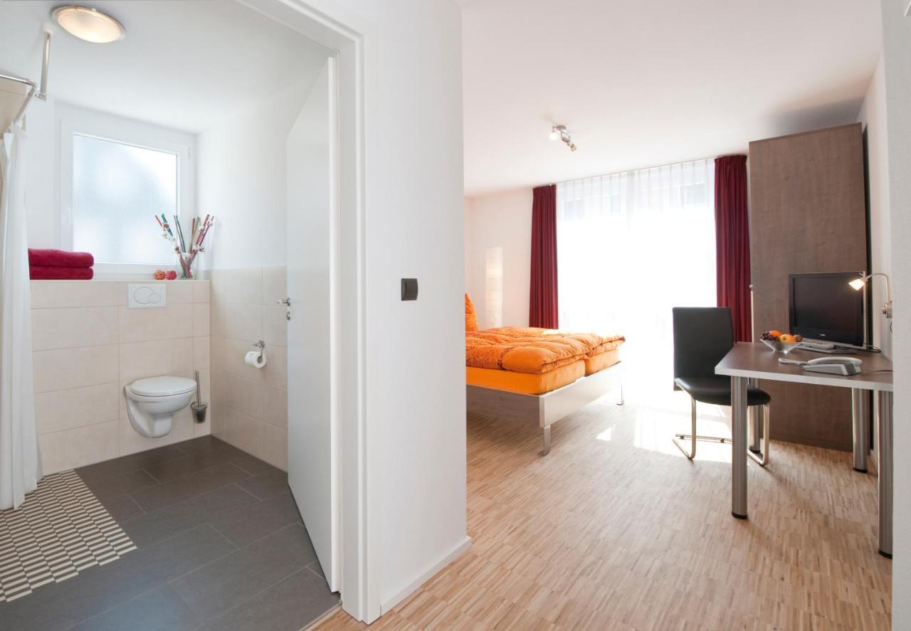 Hotel Merlin Filderstadt Exteriér fotografie