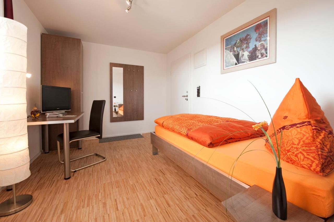 Hotel Merlin Filderstadt Exteriér fotografie